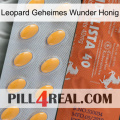 Leopard Secret Miracle Honey 43